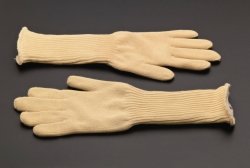 Heat Protective Gloves, up to +250 °C | Size : 8-10 (universal)